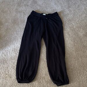 All in Motion Kids Black Sweatpants